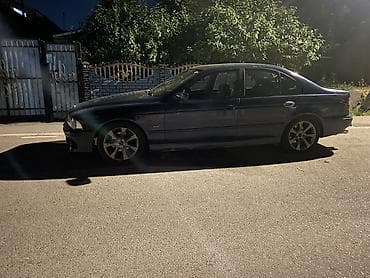BMW: BMW 5 series: 2000 г., 2.5 л, Механика, Бензин, Седан — 6
