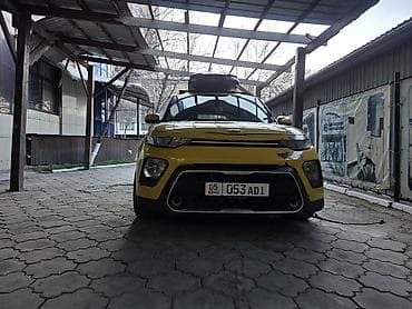 Продажа авто: Kia Soul: 2020 г., 2 л, Автомат, Бензин, Хэтчбэк — 3