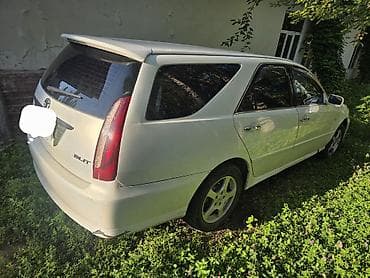 sk 8: Toyota Mark II: 2002 г., 2 л, Автомат, Бензин, Универсал — 4