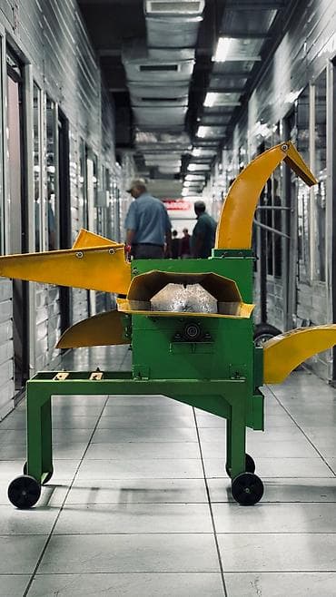 рушилка кукурузы: Дробилка Универсальная Может измельчать любой вид травы 🌿 и зёрин🌽 — 7