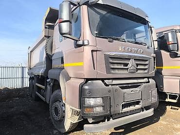 хово рессор: Грузовик, Howo, Новый — 1