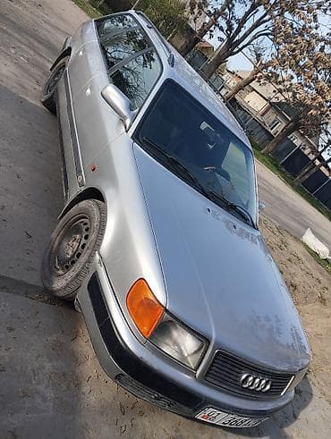 Audi 100: 1993 г., 2.3 л, Бензин, Универсал