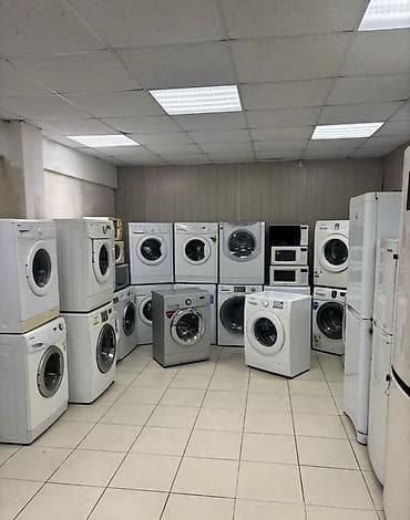 Продажа стиральной машины В хорошем состоянии Стиральные машины с