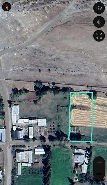 аренда участок под бизнес: 15 соток, Для сельского хозяйства — 1