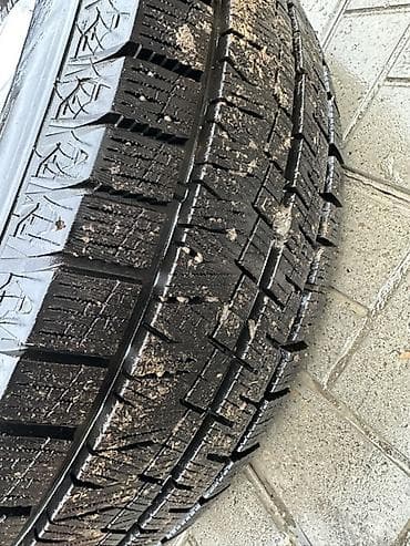 bmw e34 520: Колеса в сборе 225 / 70 / R 16, Зима, Комплект, Внедорожные (АТ/МТ), Литые, отверстий - 5 — 4