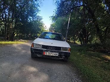 ауди 2000: Audi 80: 1991 г., 1.8 л, Механика, Бензин, Седан — 8