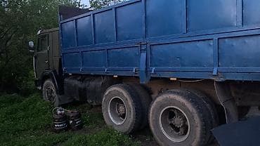экскаватор кемин: Жүк ташуучу унаа, Дубль — 3