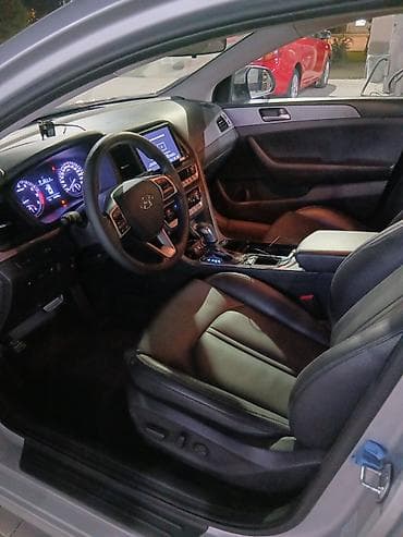 соната 2016: Hyundai Sonata: 2019 г., 2 л, Автомат, Газ, Седан — 7