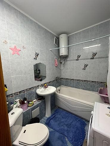 Недвижимость: 4 комнаты, 90 м², 105 серия, 5 этаж, Косметический ремонт — 9