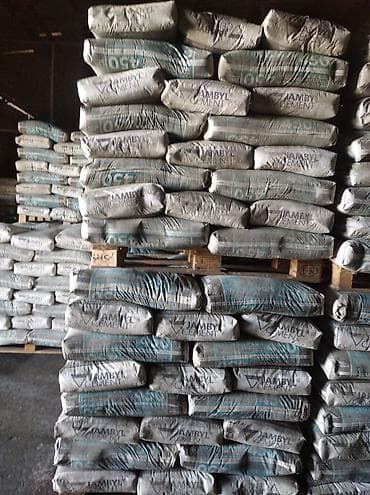 макита шрупаверт: Джамбыльский цемент, M-450, 50 кг/м³, Оптом — 2