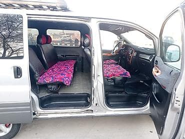 обо метан: Hyundai Starex: 1999 г., Ручные, Дизель — 9