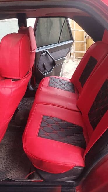 бу авто в кредит без первоначального взноса рядом просп. жибек жолу, бишкек: Mercedes-Benz W124: 1987 г., 2 л, Механика, Бензин, Седан — 7