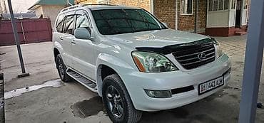 лексус 350 бишкек: Lexus GX: 2006 г., Бензин, Внедорожник — 7