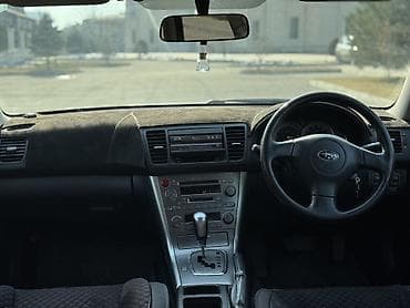 subaru legacy авто: Subaru Legacy: 2004 г., 2 л, Автомат, Бензин, Универсал — 5