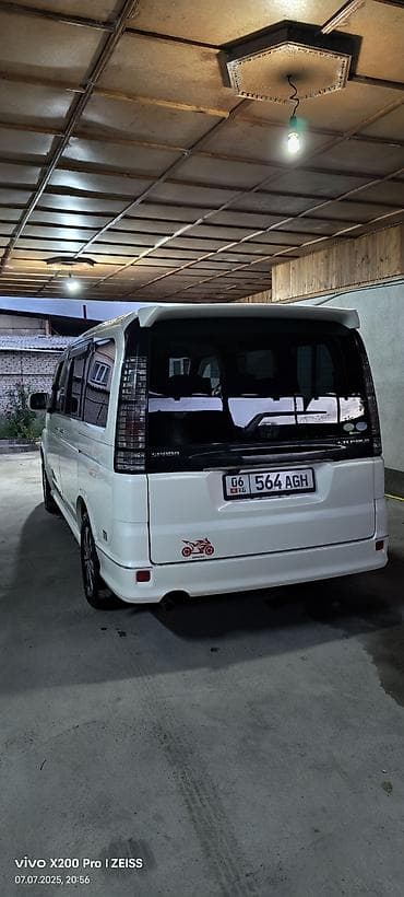 машины степ: Honda Stepwgn: 2005 г., 0.2 л, Автомат, Бензин, Минивэн — 6
