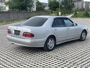 диски на опель зафира а: Mercedes-Benz E-Class: 2002 г., 4.3 л, Автомат, Бензин, Седан — 6