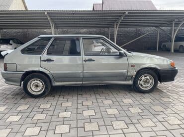 Ковролин: ВАЗ (ЛАДА) 2114 Samara: 2007 г., 1.6 л, Механика, Бензин, Универсал — 5