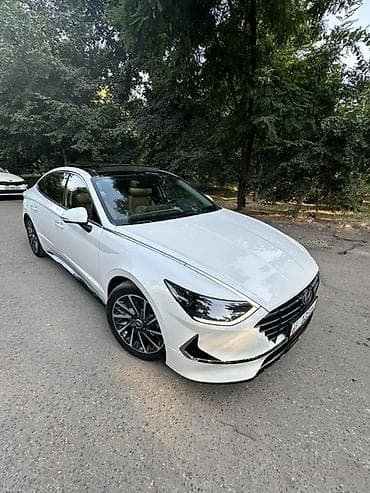 byd e2 2022: Hyundai Sonata: 2019 г., 2 л, Автомат, Бензин, Седан — 5
