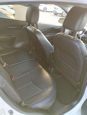 evo poliki: Chevrolet Spark: 2016 г., 0.1 л, Автомат, Бензин, Хэтчбэк — 10