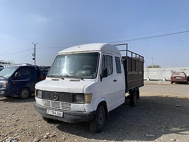 электромопед 3 колеса: Грузовик, Mercedes-Benz, Дубль, 3 т, Б/у — 7