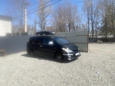 Mini : 2005 г., 3 л, Автомат, Газ, Минивэн
