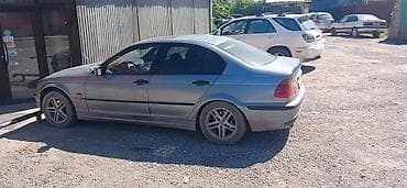 bmw e49: BMW 3 series: 1998 г., Седан — 2