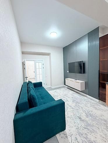 kant flat: 1 комната, Бронь, Банные принадлежности, Телевизор — 4