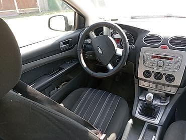 бу сидения от иномарок: Ford Focus: 2008 г., 1.6 л, Ручные, Дизель, Универсал — 6