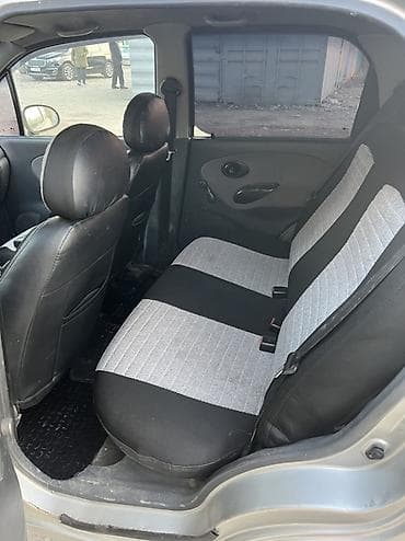 матиз карески: Daewoo Matiz: 2002 г., 0.8 л, Механика, Бензин, Хэтчбэк — 7