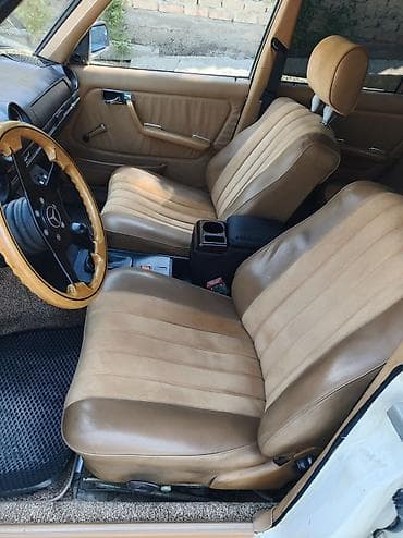yamaha majesty 155: Mercedes-Benz W123: 1982 г., 2.3 л, Механика, Бензин, Седан — 5