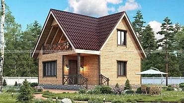 Проектирование и строительство частных домов под ключ - Типы домов