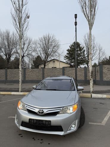 toyota camry 2021: Toyota Camry: 2012 г., 2.5 л, Автомат, Бензин, Седан — 5