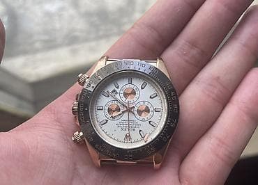 constantine meteor: Часы с хронографом в классическом стиле Rolex Daytona. Основные — 1