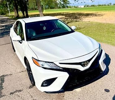Продажа авто: Toyota Camry: 2020 г., 2.5 л, Автомат, Бензин, Седан — 2