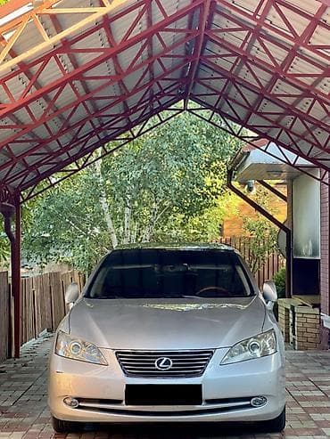 Lexus ES: 2008 г., 3.5 л, Автомат, Бензин, Седан