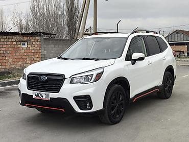 forester sf5: Subaru Forester: 2019 г., 2.5 л, Вариатор, Бензин, Кроссовер — 10