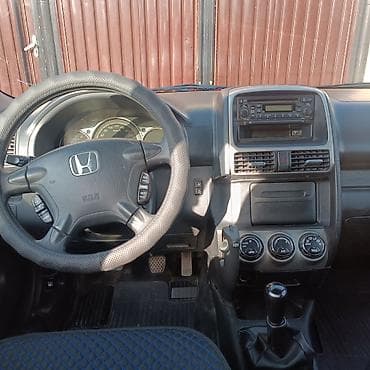 honda cr v столик: Honda CR-V: 2005 г., 2 л, Механика, Бензин, Кроссовер — 5