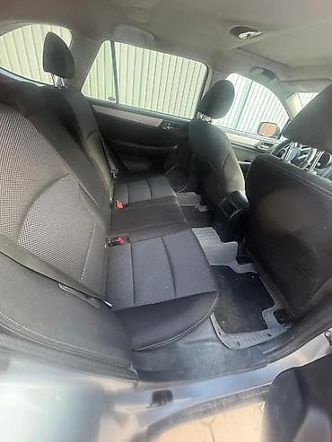 subaru outback 2016: Subaru Outback: 2016 г., 2.5 л, Автомат, Универсал — 4