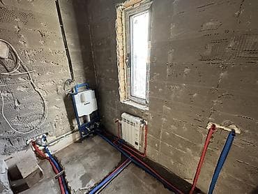 Сантехнические работы: Ремонт сантехники 3-5 лет опыта — 5