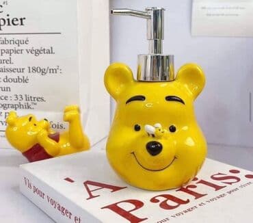 хозяйственное мыло русь цена: Мыльница Винни-Пух (Disney) — 1