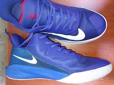 футбольный ботас: Мужские кроссовки, 43, Nike, Новый, цвет - Синий, Самовывоз — 1