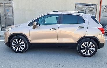 шевроле трах: Chevrolet Trax: 2018 г., 1.6 л, Автомат, Дизель, Кроссовер — 5