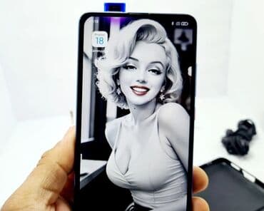 red magic 9s pro цена в бишкеке: Xiaomi, Mi 9T Pro, Б/у, 256 ГБ, цвет - Синий, 2 SIM — 8
