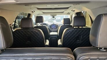 Chevrolet: Chevrolet Traverse: 2019 г., Кроссовер — 8
