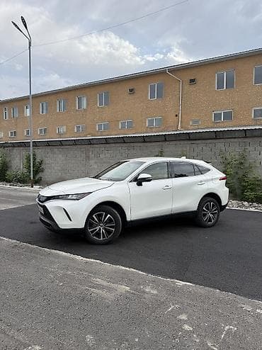 aion v: Toyota Venza: 2022 г., 2.5 л, Вариатор, Гибрид, Кроссовер — 1