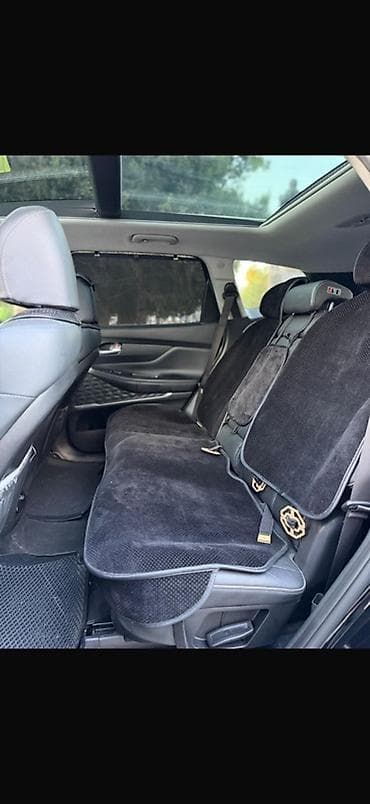 byd e7: Hyundai Santa Fe: 2021 г., 2.5 л, Автомат, Бензин, Кроссовер — 5