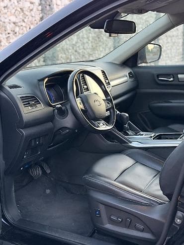 Транспорт: Renault QM6: 2020 г., 2 л, Автомат, Бензин, Кроссовер — 7