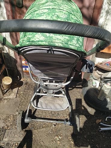летние коляски б у: Детская коляска — 3