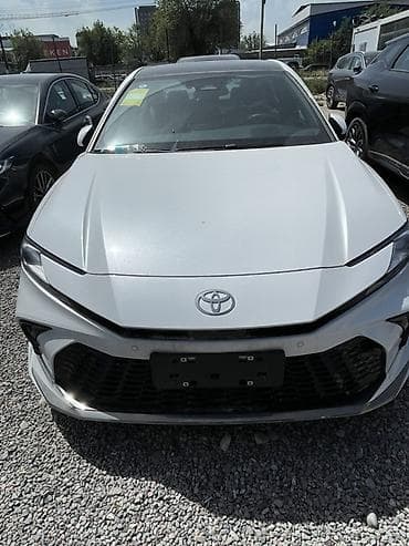 crown 2018: Toyota Camry: 2026 г., 2 л, Автомат, Гибрид, Седан — 1