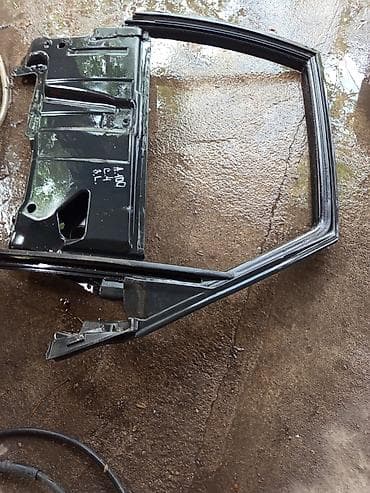 внутренние двери для дома: Ауди 100С4, передняя правая,задняя левая — 2